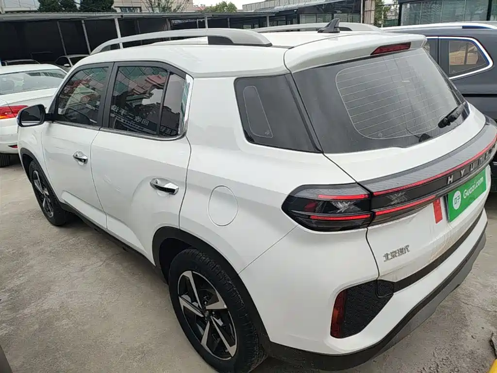 Hyundai ix35 2.0 L Auto 2 WD GLS Leading
