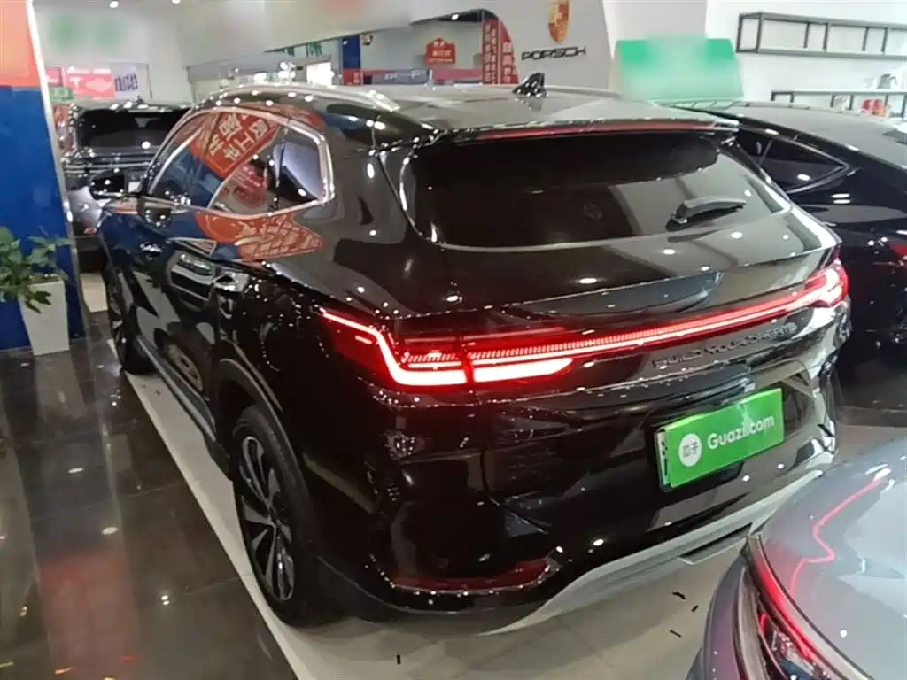 Song PLUS NEV Glory DM-i 150 km Flagship PLUS 5 G