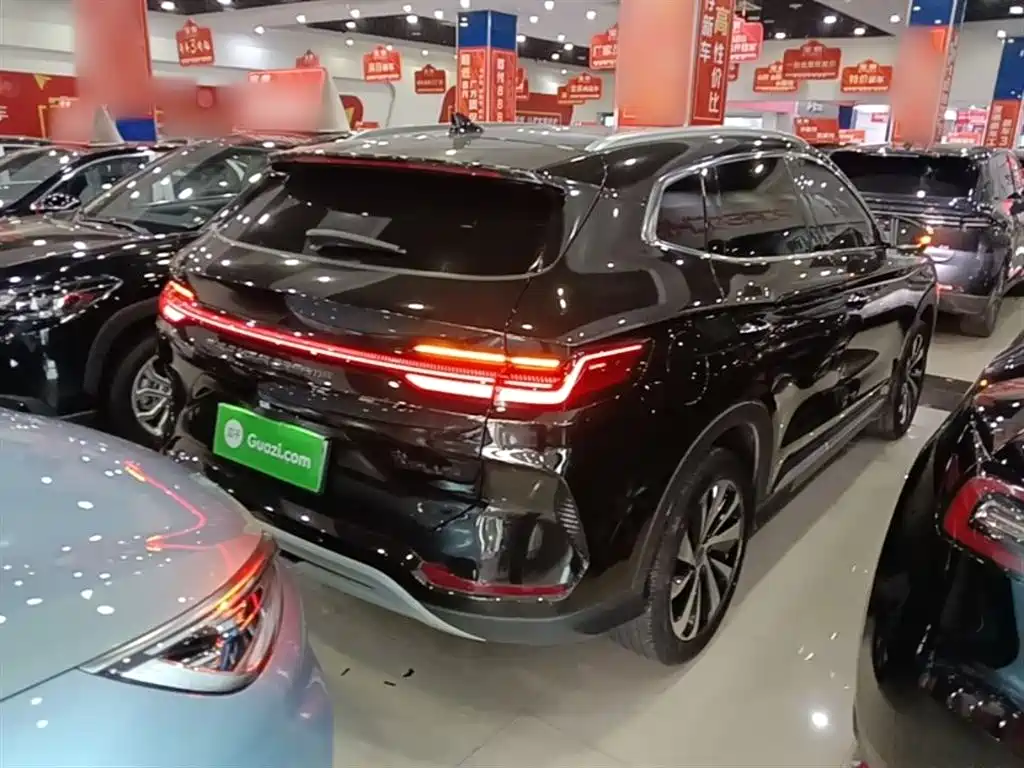 Song PLUS NEV Glory DM-i 150 km Flagship PLUS 5 G