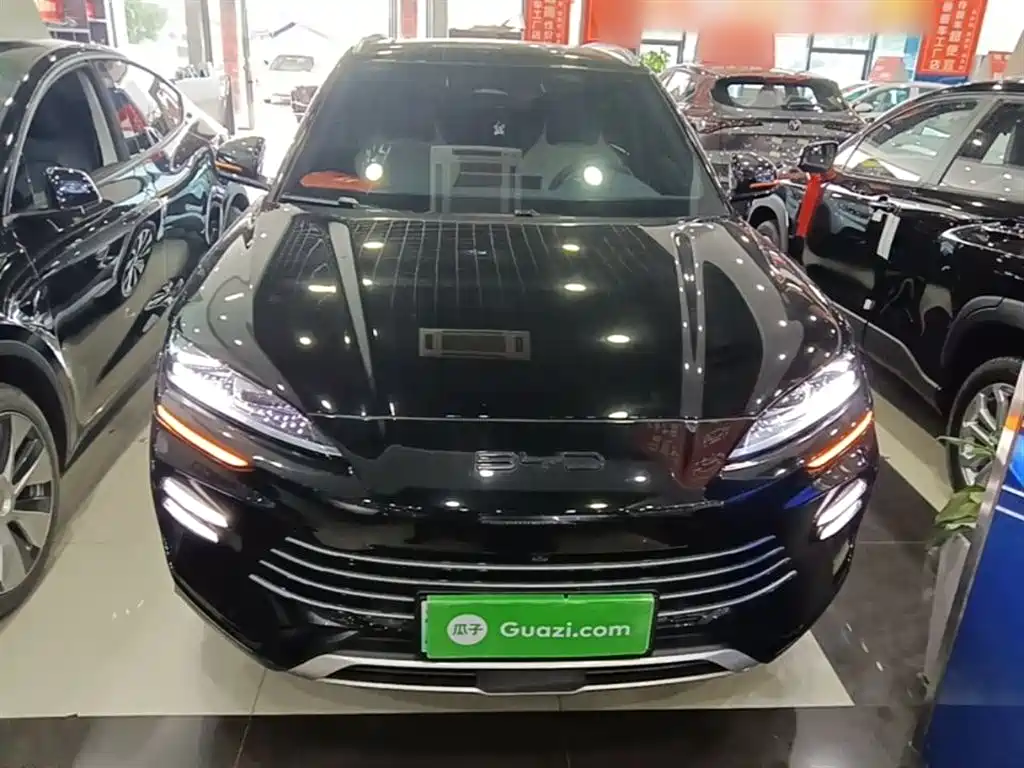 Song PLUS NEV Glory DM-i 150 km Flagship PLUS 5 G