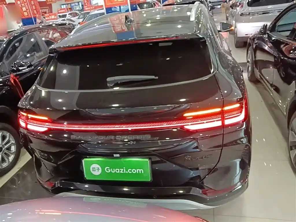 Song PLUS NEV Glory DM-i 150 km Flagship PLUS 5 G