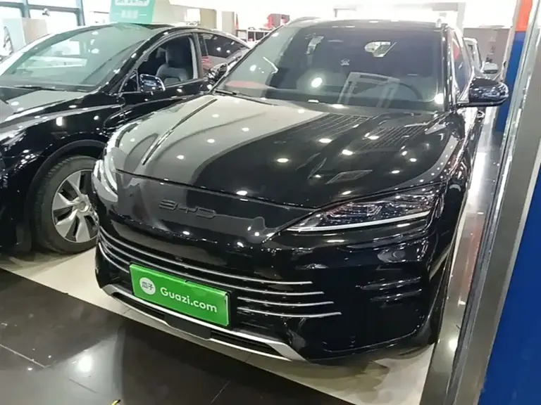 BYD Song PLUS NEV Glory DM-i 150 km Flagship PLUS 5 G