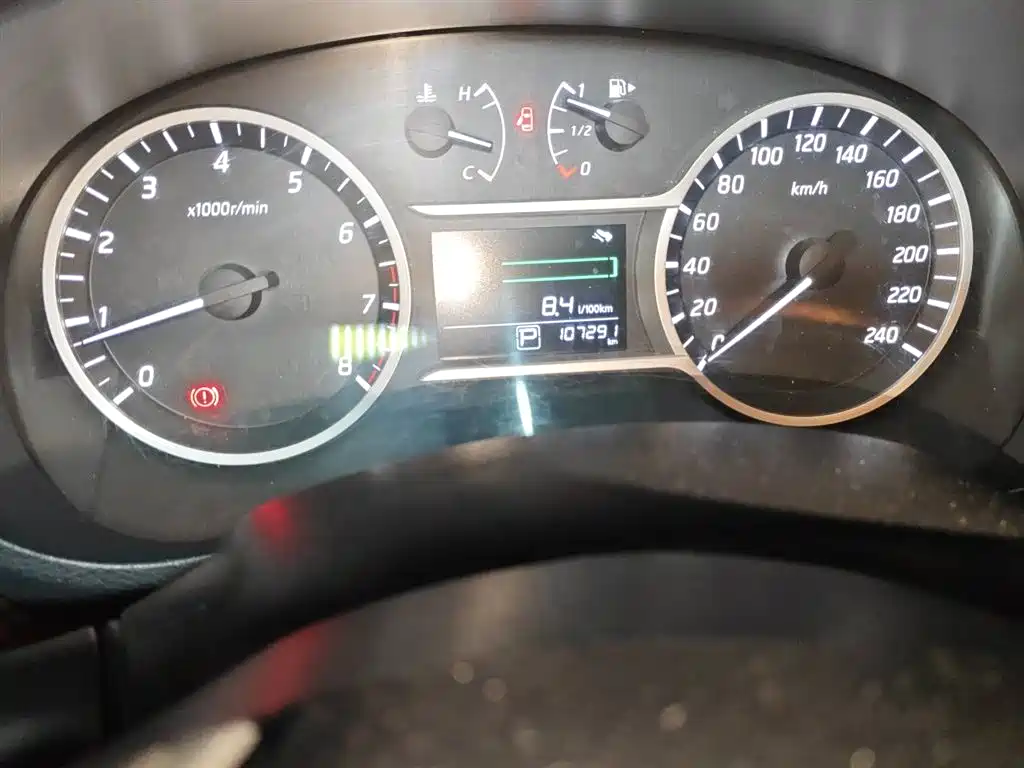 Lannia 蓝鸟 2016款 1.6 L CVT智炫版