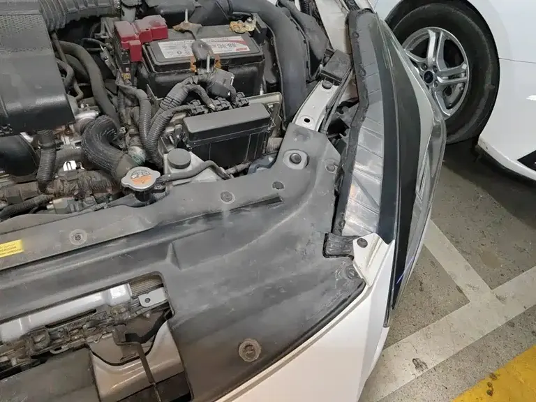 Nissan Lannia 蓝鸟 2016款 1.6 L CVT智炫版