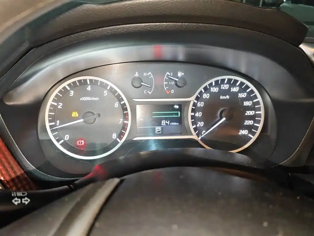 Lannia 蓝鸟 2016款 1.6 L CVT智炫版