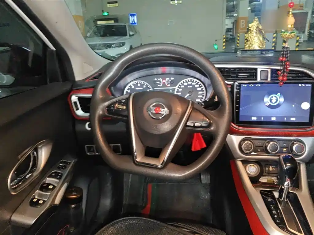 Lannia 蓝鸟 2016款 1.6 L CVT智炫版