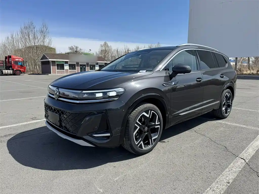 Talagon 450 TSI 4 WD Flagship 6-seat