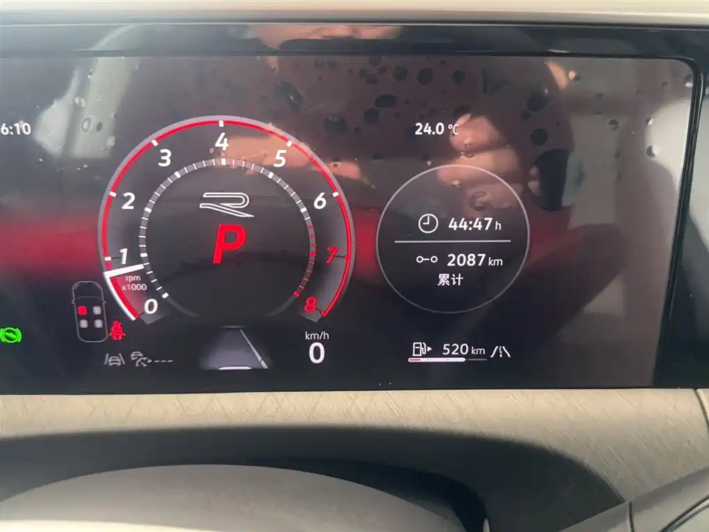 Talagon 450 TSI 4 WD Flagship 6-seat