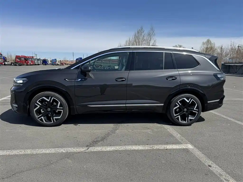 Talagon 450 TSI 4 WD Flagship 6-seat