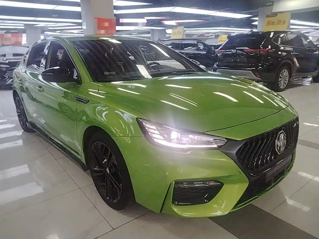 MG6 1.5 T Auto Trophy Luxury