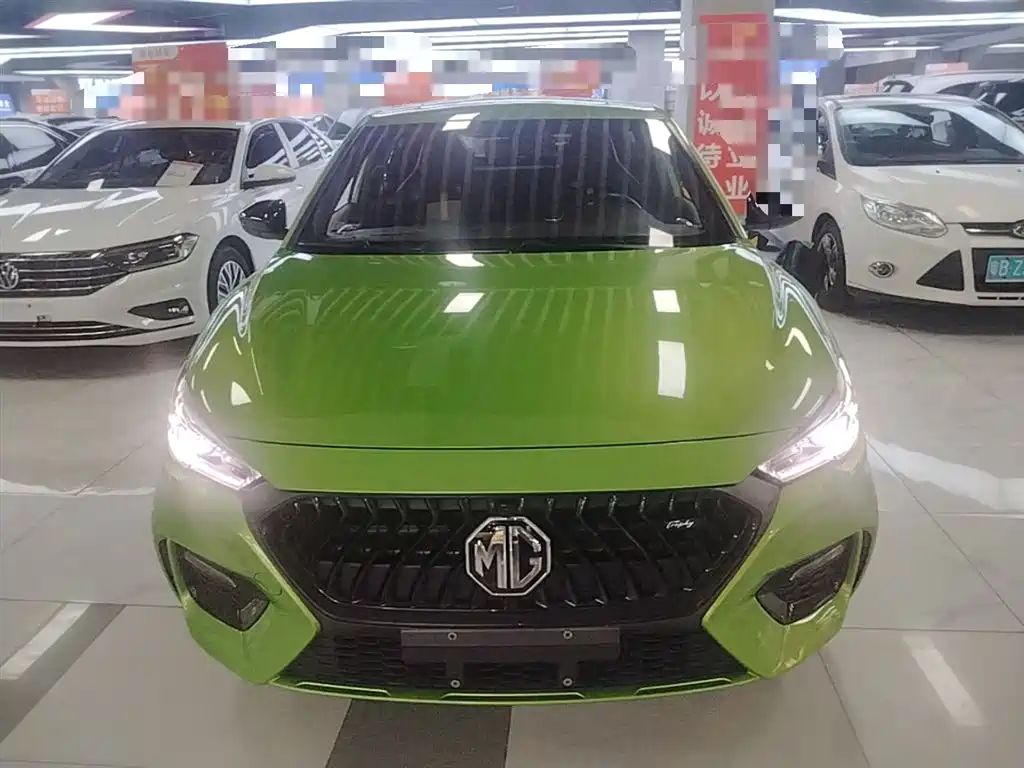 MG6 1.5 T Auto Trophy Luxury