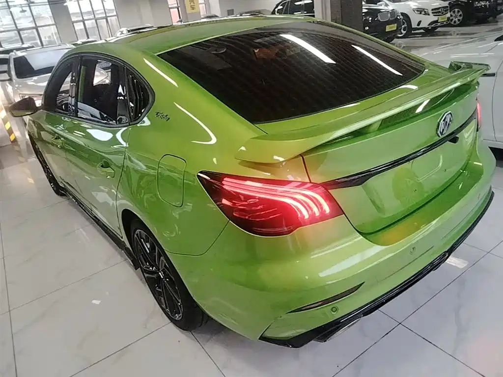 MG6 1.5 T Auto Trophy Luxury