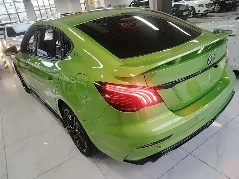 MG6 1.5 T Auto Trophy Luxury