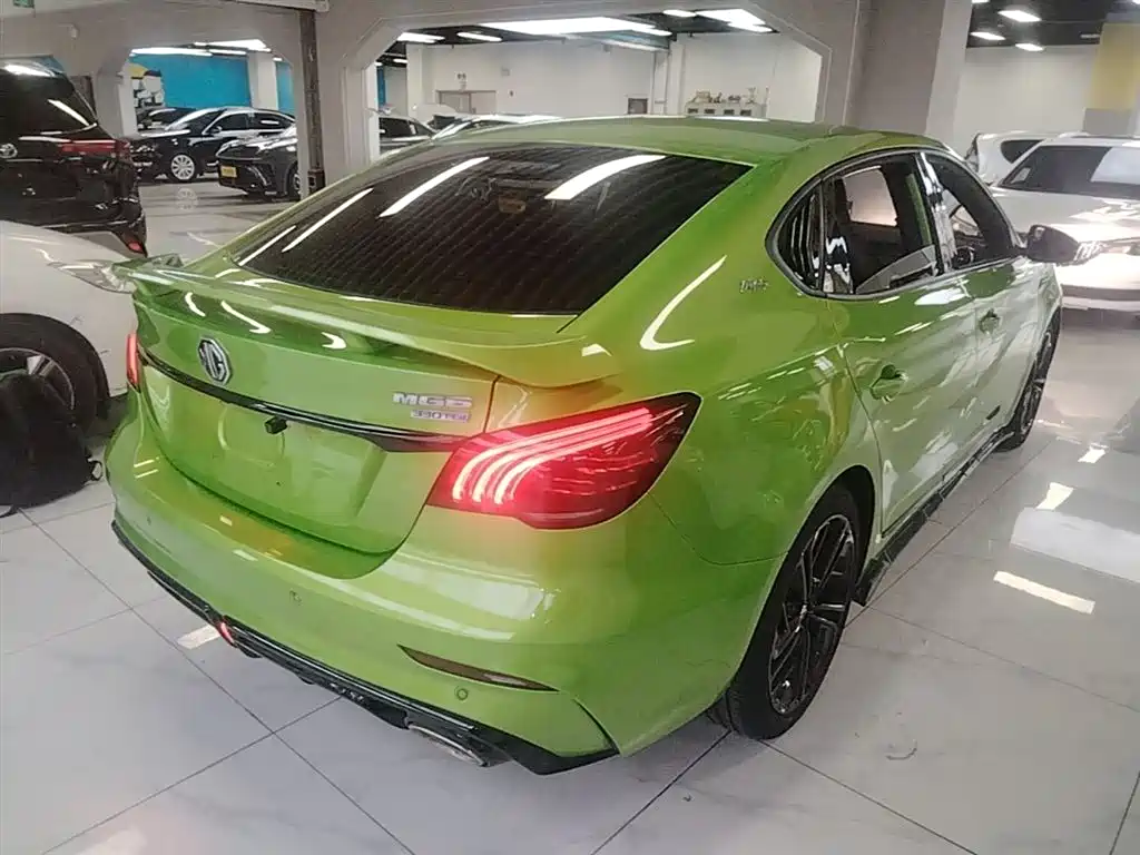 MG6 1.5 T Auto Trophy Luxury