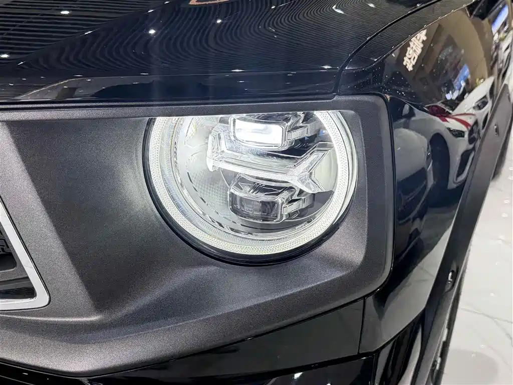 Haval Dargo PLUS 2.0 T 2 WD Trend Wild Plus