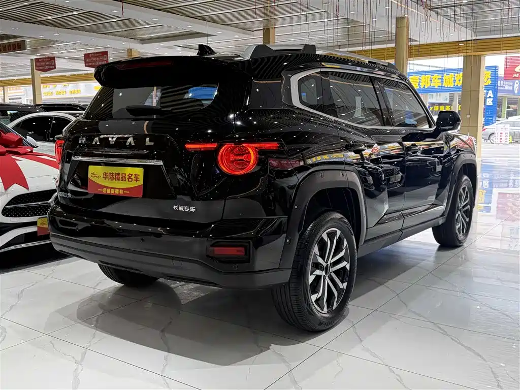 Haval Dargo PLUS 2.0 T 2 WD Trend Wild Plus