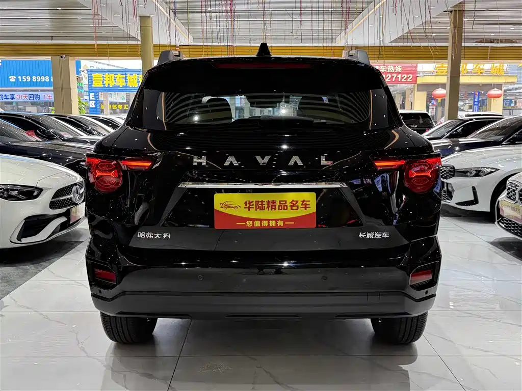Haval Dargo PLUS 2.0 T 2 WD Trend Wild Plus
