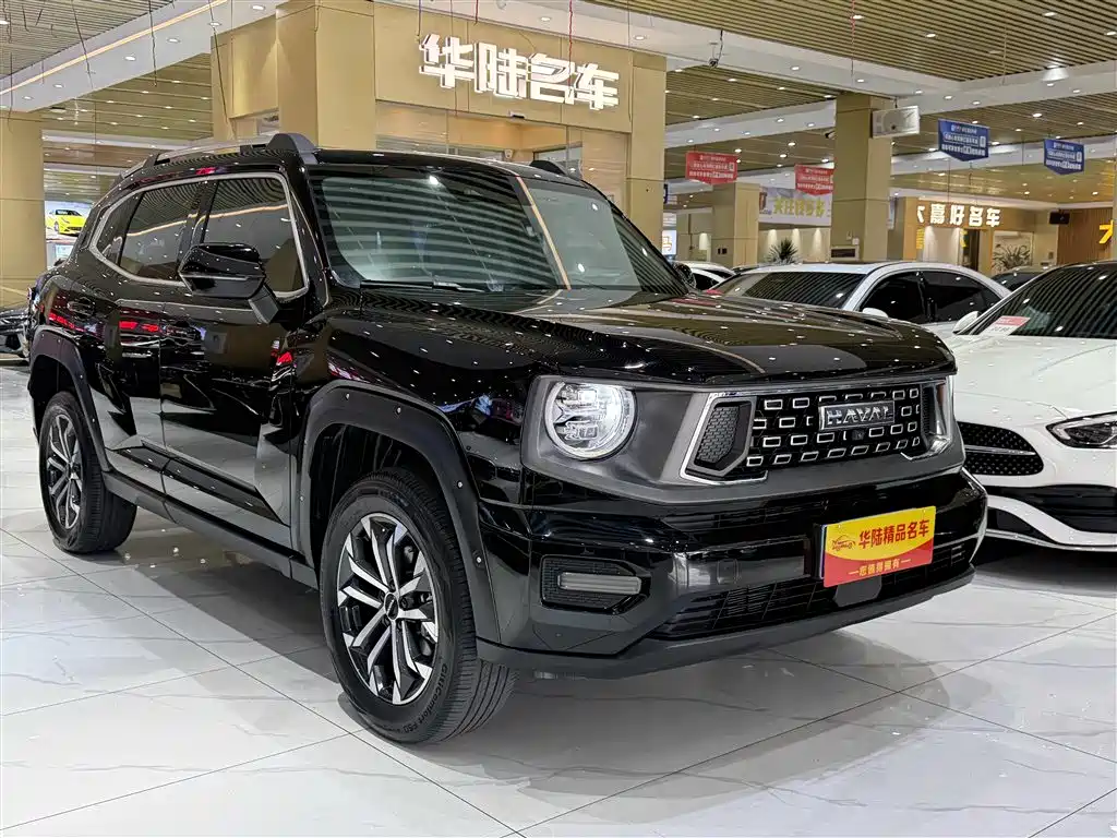 Haval Dargo PLUS 2.0 T 2 WD Trend Wild Plus