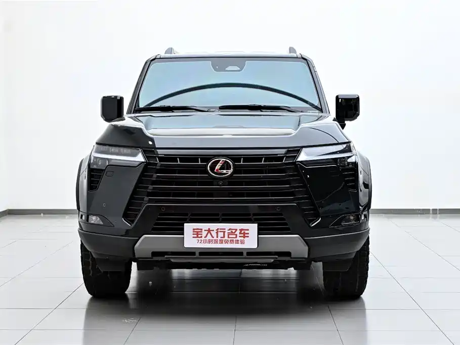 Lexus GX OVERTRAIL Far Peak