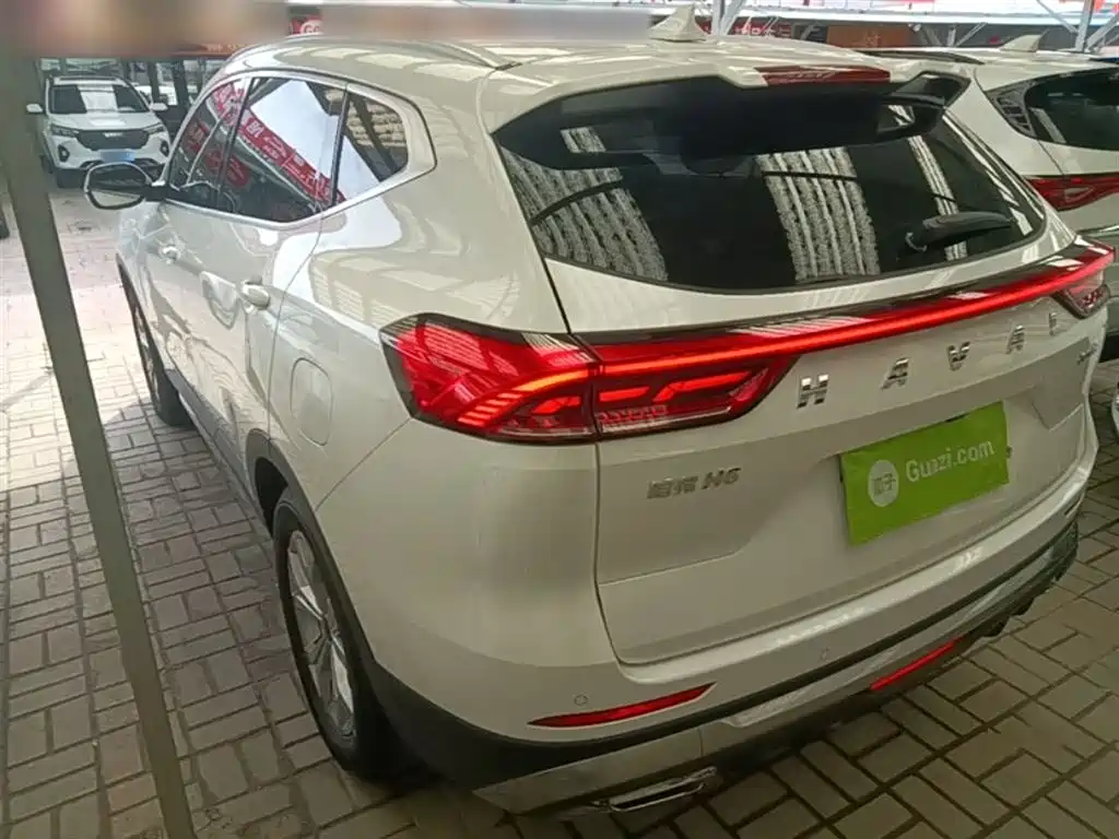 Haval H6 China Style 1.5 GDIT Auto Champion