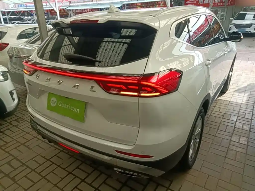 Haval H6 China Style 1.5 GDIT Auto Champion