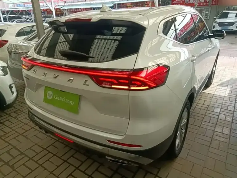 Haval H6 China Style 1.5 GDIT Auto Champion