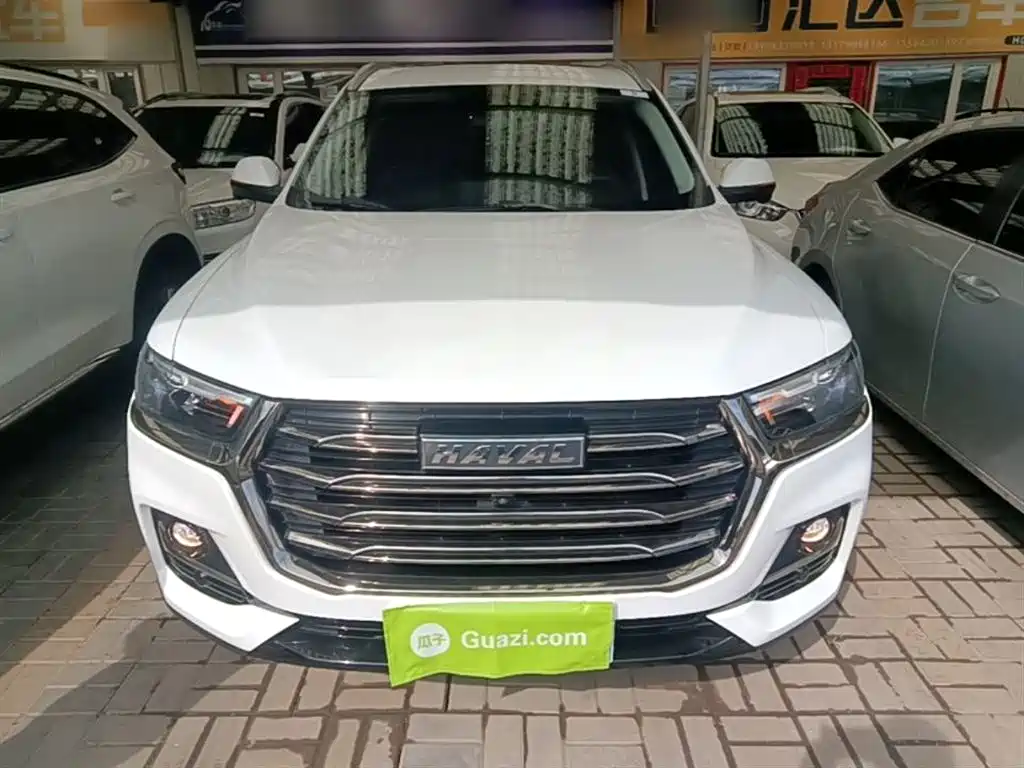 Haval H6 China Style 1.5 GDIT Auto Champion