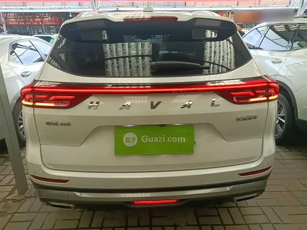 Haval H6 China Style 1.5 GDIT Auto Champion