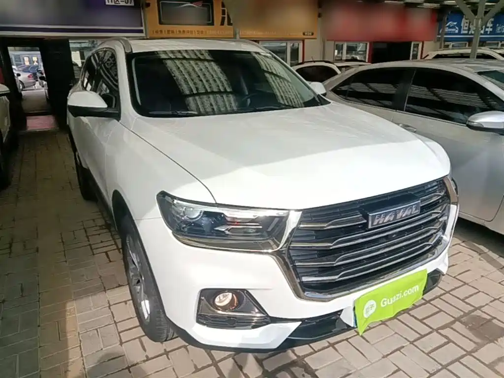 Haval H6 China Style 1.5 GDIT Auto Champion