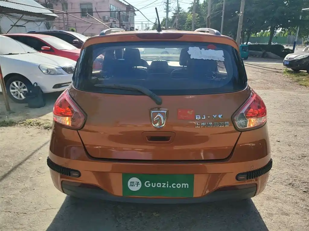 Baojun 310 1.2 L Manual Luxury