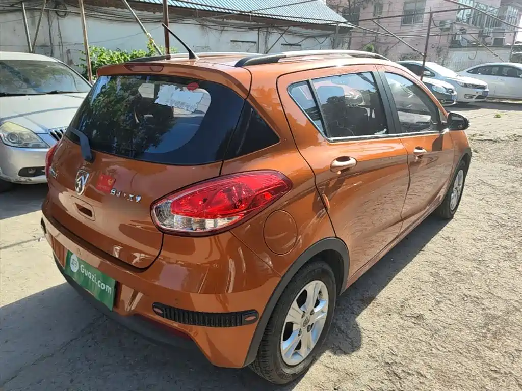 Baojun 310 1.2 L Manual Luxury