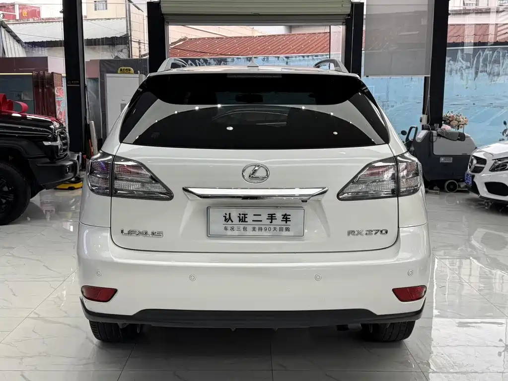 Lexus RX Classic 270 Luxury