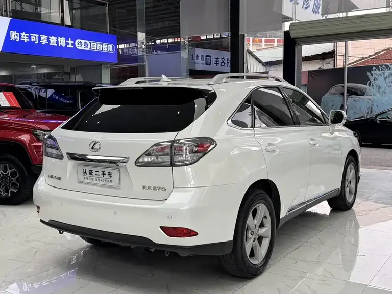 Lexus RX Classic 270 Luxury