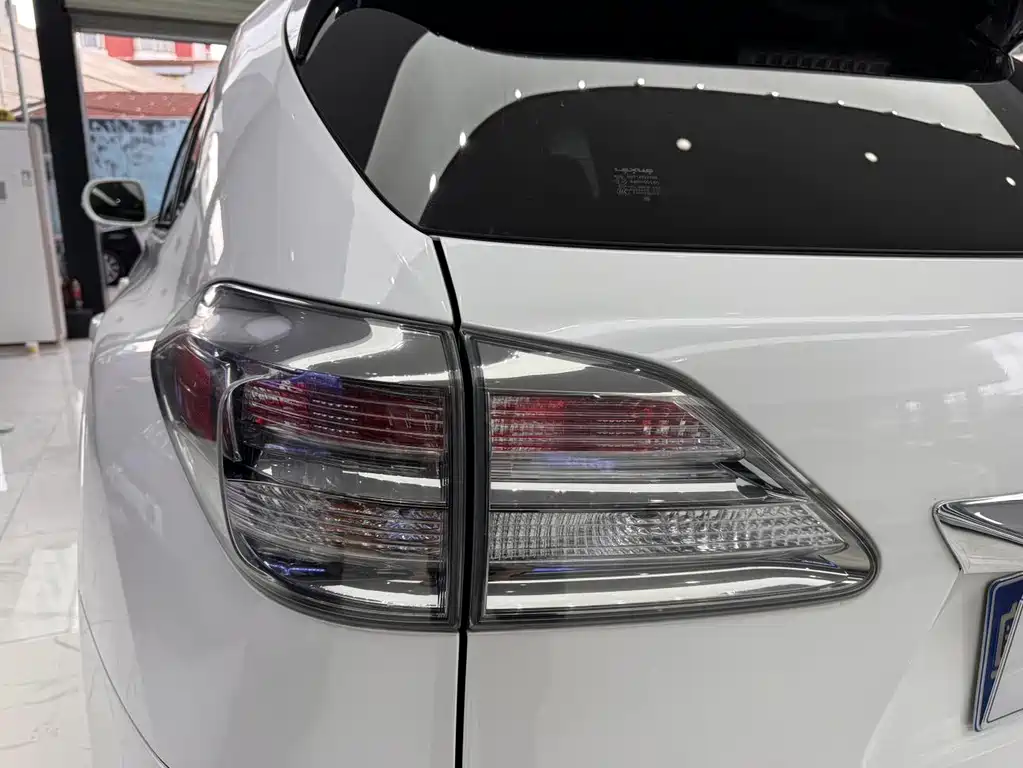 Lexus RX Classic 270 Luxury