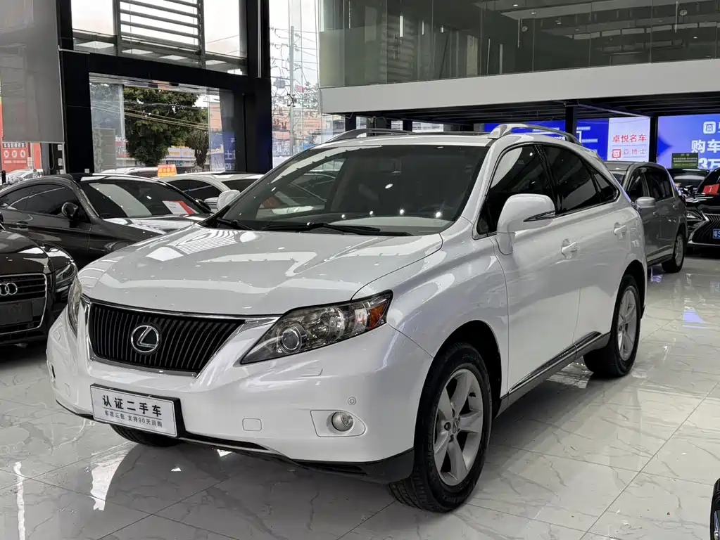 Lexus RX Classic 270 Luxury