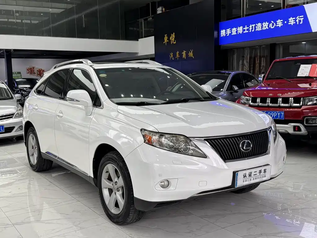 Lexus RX Classic 270 Luxury