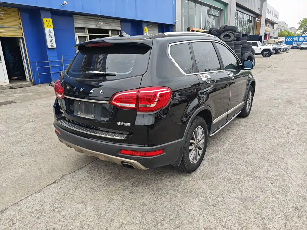 Haval H6 Sport 1.5 T Auto 2 WD Luxury