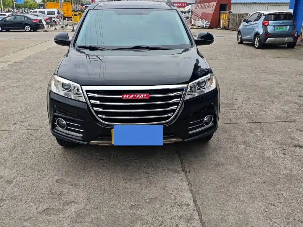 Haval H6 Sport 1.5 T Auto 2 WD Luxury