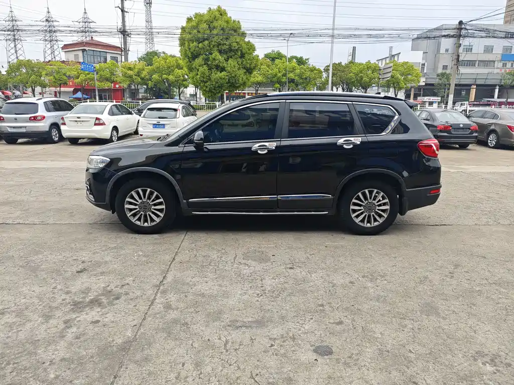 Haval H6 Sport 1.5 T Auto 2 WD Luxury