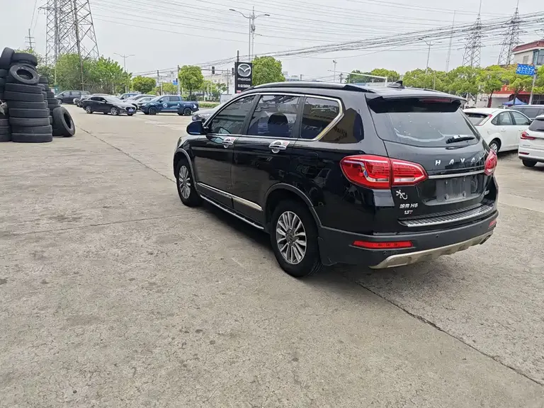 Haval H6 Sport 1.5 T Auto 2 WD Luxury