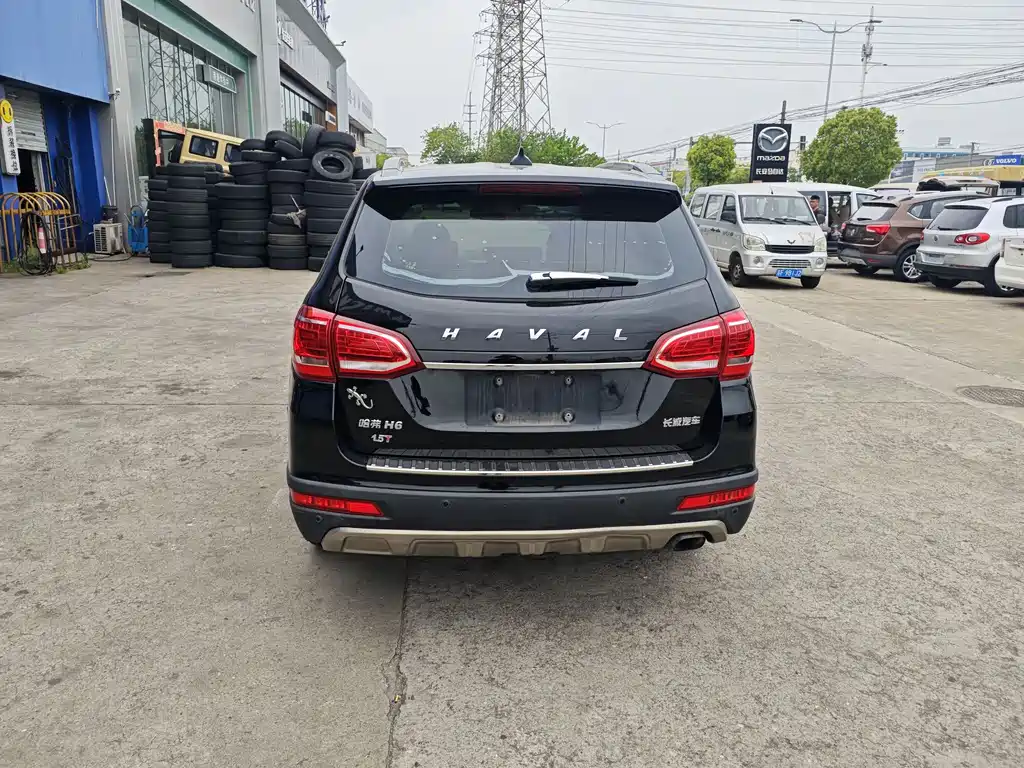 Haval H6 Sport 1.5 T Auto 2 WD Luxury