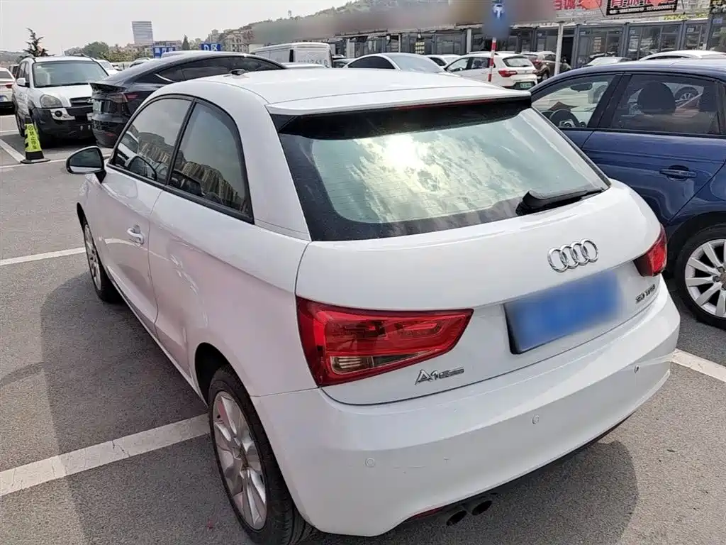 Audi A1 30 TFSI Fashion