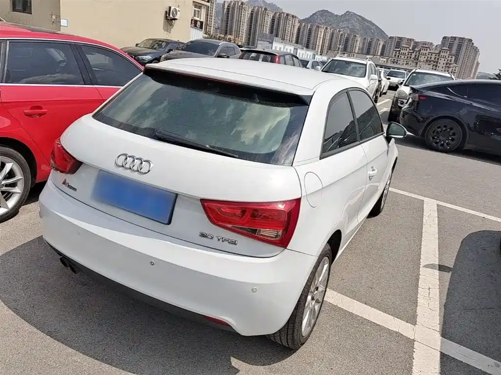 Audi A1 30 TFSI Fashion