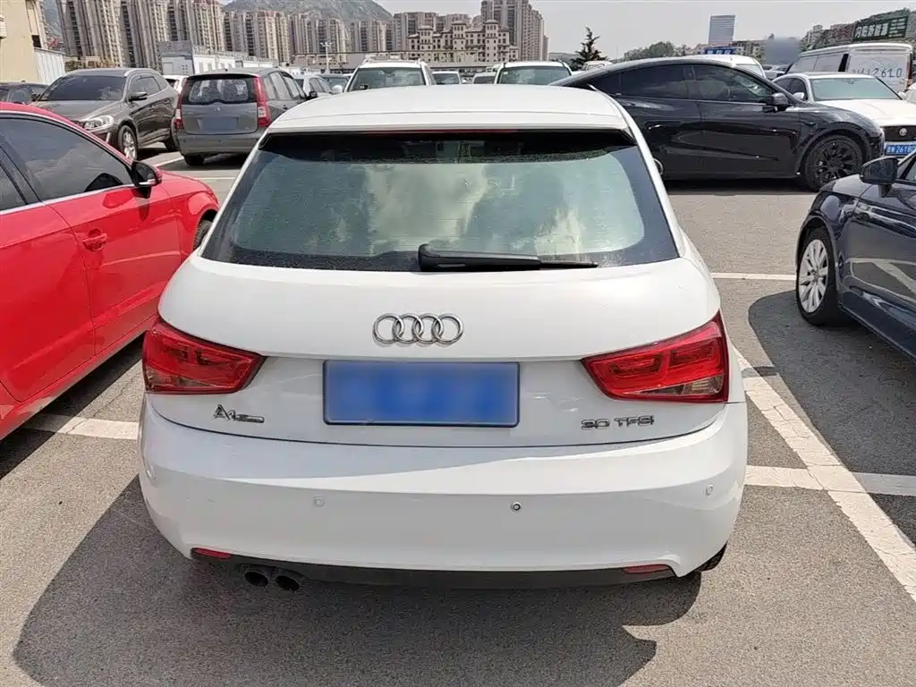 Audi A1 30 TFSI Fashion