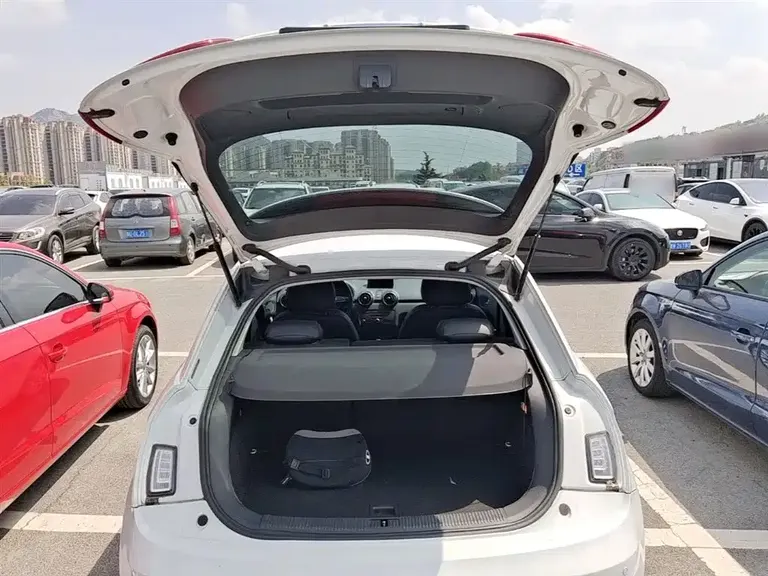 Audi A1 30 TFSI Fashion