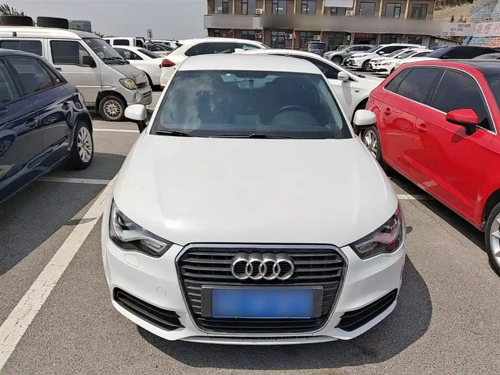 Audi A1 30 TFSI Fashion