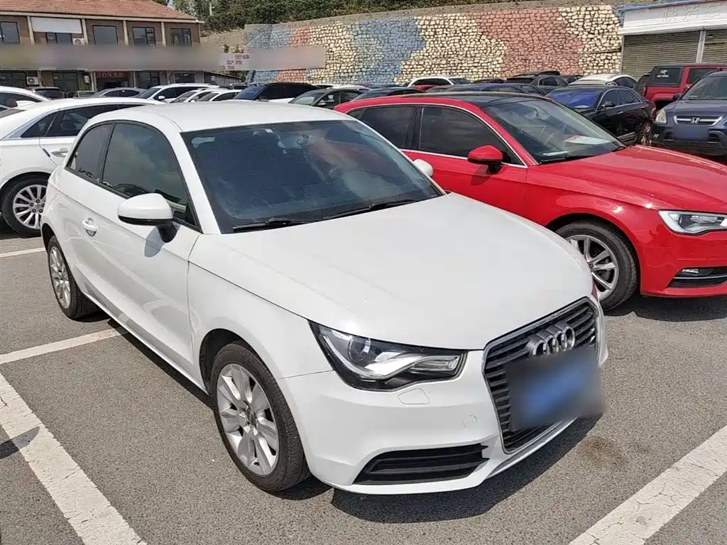 Audi A1 30 TFSI Fashion