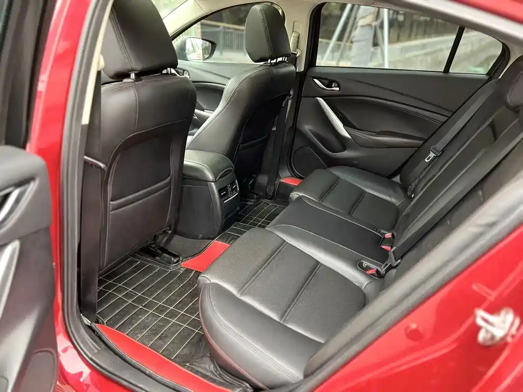 Atenza 2.5 L Blue Sky Sport