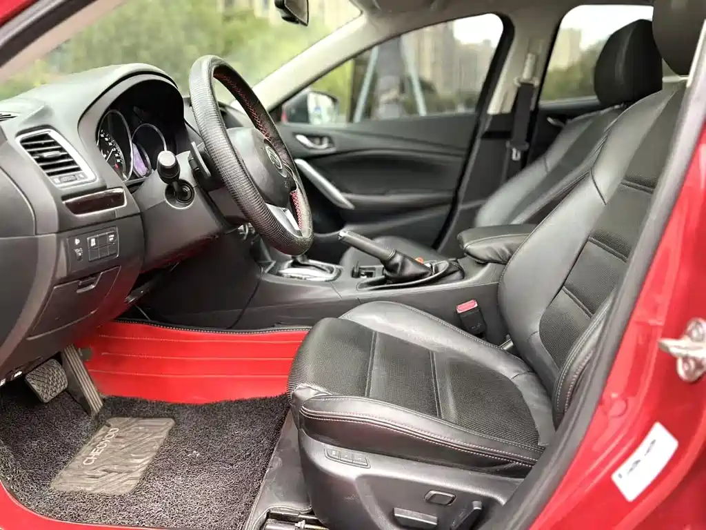 Atenza 2.5 L Blue Sky Sport