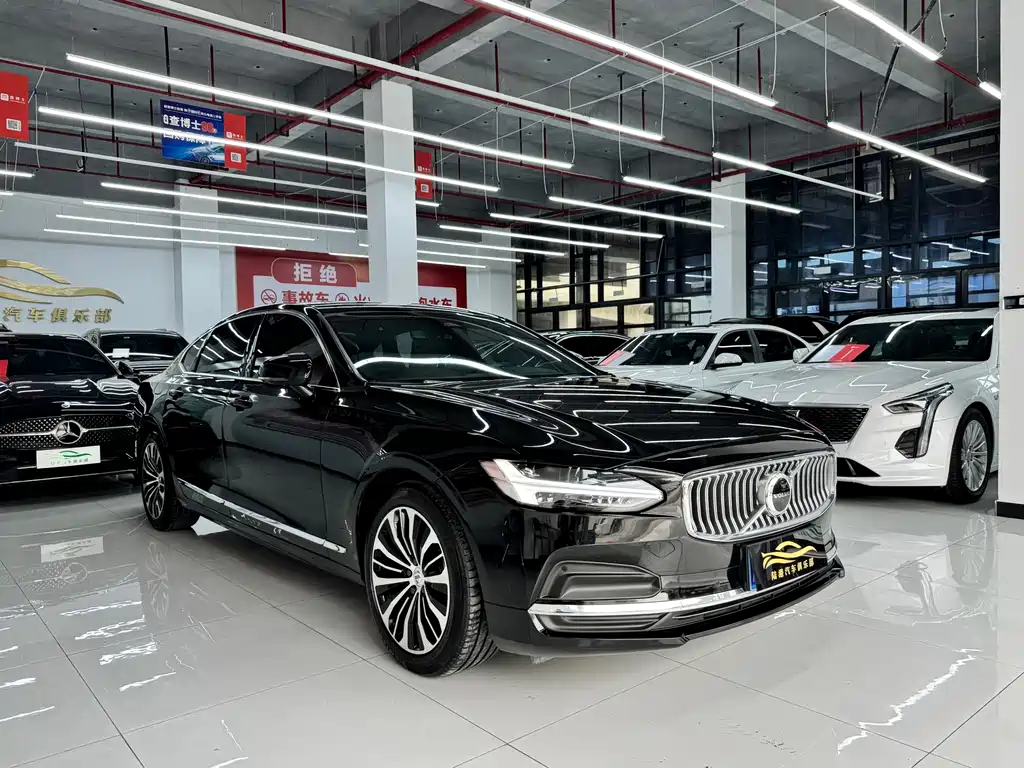 Volvo S90 B5 Smart Ease Luxury